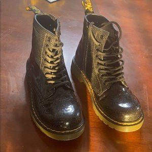 Dr. Martens boots girls size 1